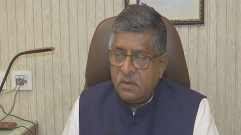 भाजपा सांसद रवि शंकर ने अंतर्राष्ट्रीय समुदाय के सामने आतंकवाद के खिलाफ "भारत की चिंताओं" को व्यक्त करने की प्रतिज्ञा की