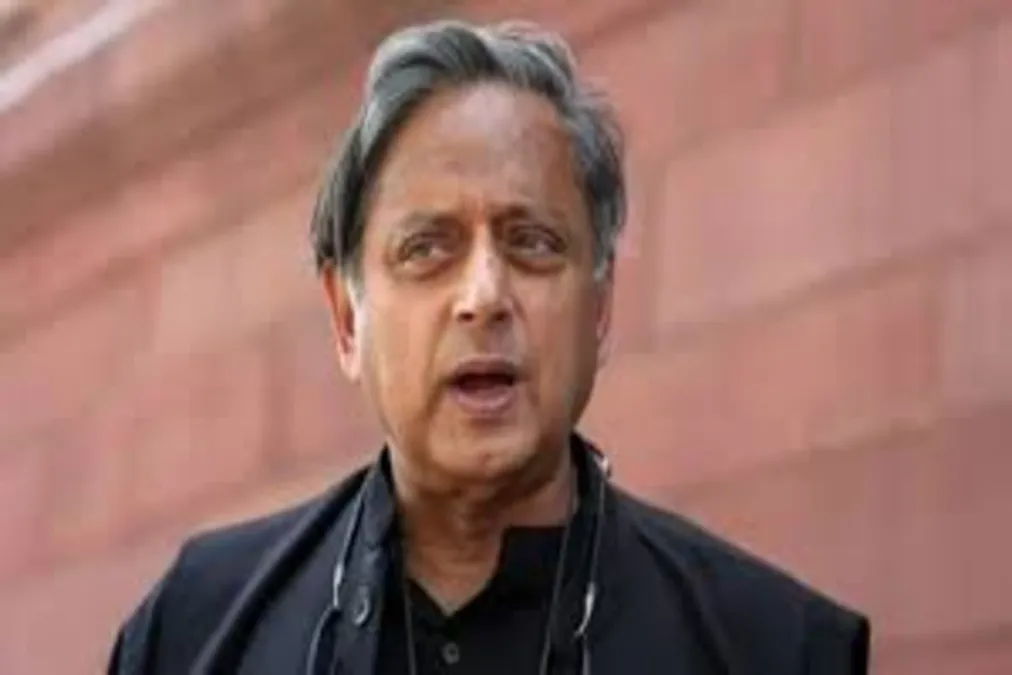 भारत के लिए बड़ी जीत! शशि थरूर ने कोलंबिया को पाकिस्तान पर बयान वापस लेने के लिए मना लिया
