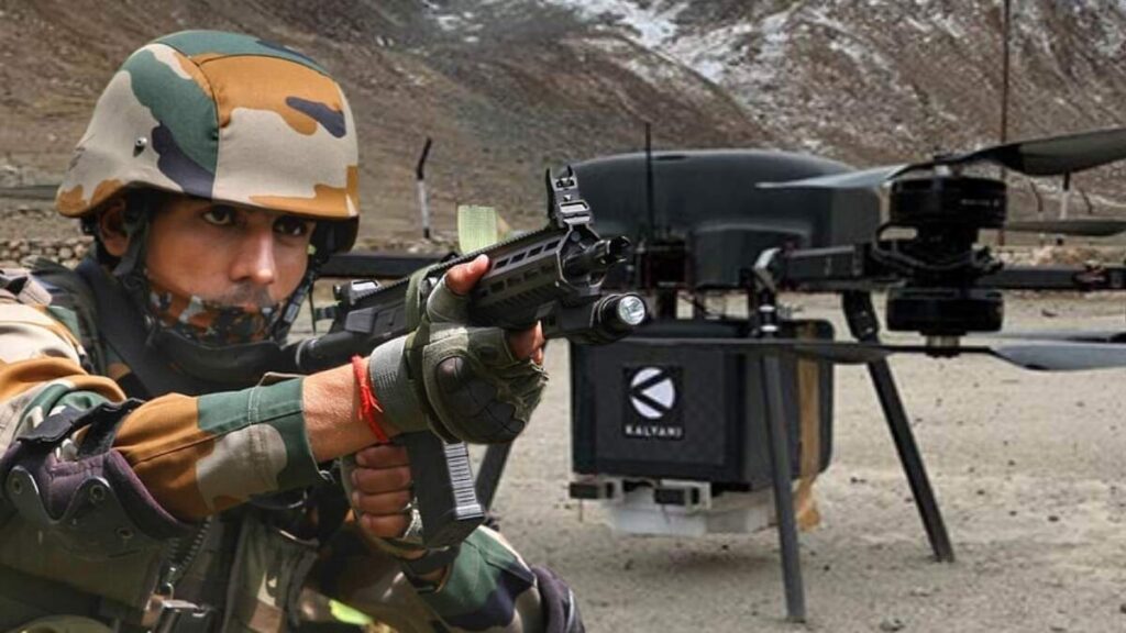 भारत जम्मू में सीमा पार आतंकी सुरंगों पर नकेल कसने के लिए एआई ड्रोन और स्मार्ट सेंसर को तैनात करता है