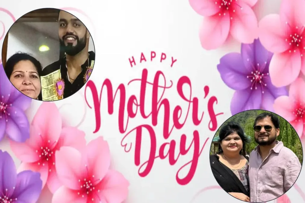 मदर्स डे 2025: 'मेरा बेटा के साथ है ...' पहलगाम आतंकी हमले के बाद, शुबम द्विवेदी की मां ने उन्हें याद किया, चेक