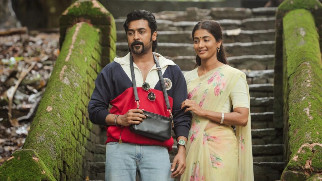 रेट्रो एक्स मूवी रिव्यू: नेटिज़ेंस सूर्या को मिश्रित प्रतिक्रियाएं देते हैं, पूजा हेगड़े स्टारर | पोस्ट पढ़ें