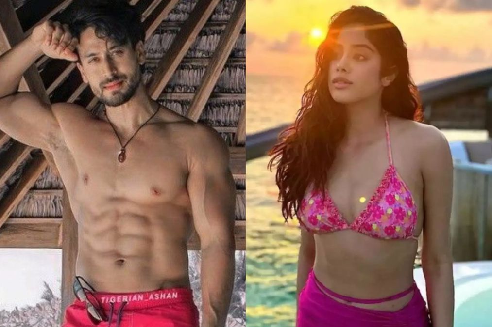 रोमांस बदला लेता है! क्या टाइगर श्रॉफ और जाह्नवी कपूर KJO के लैग जा गेल में एक विस्फोटक रसायन विज्ञान लाएंगे?