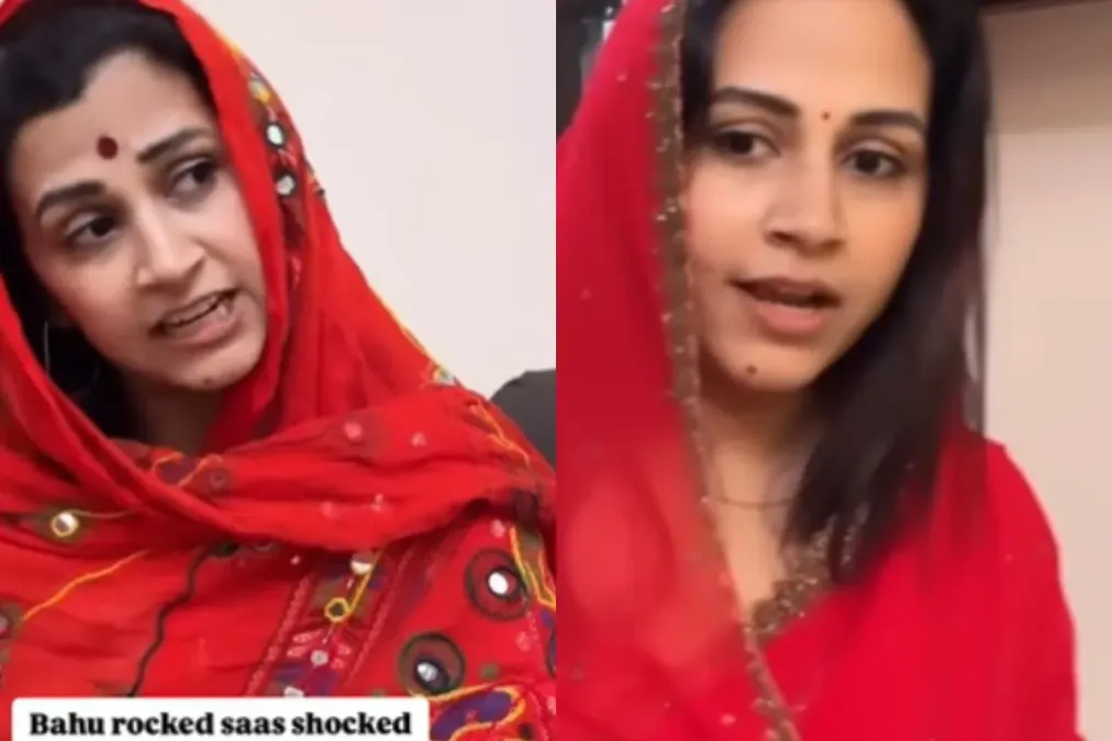 वायरल वीडियो: बहू मदर इन लॉ की 'नचटे ह्यू' सिमिल टू हार्ट, इस तरह से नाचने लगती है