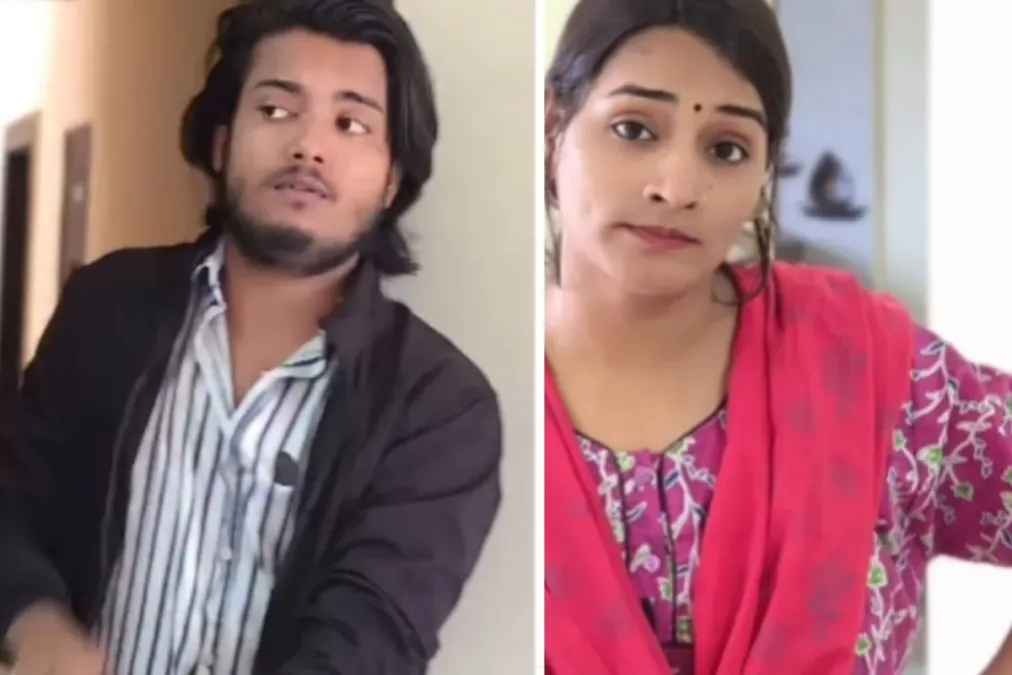 वायरल वीडियो: बेटा देर रात घर पर चलता है, स्मार्ट काम करता है जब माँ से सवाल करते हैं, यहां वह है कि वह कैसे होश में आता है
