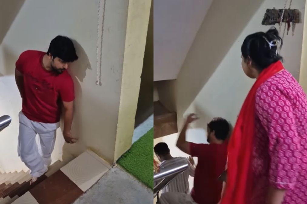 वायरल वीडियो: सास-बहू? नहीं! भैया-बाबी विवाद इंटरनेट को तोड़ता है-देवर क्रॉसफ़ायर में फंस जाता है!