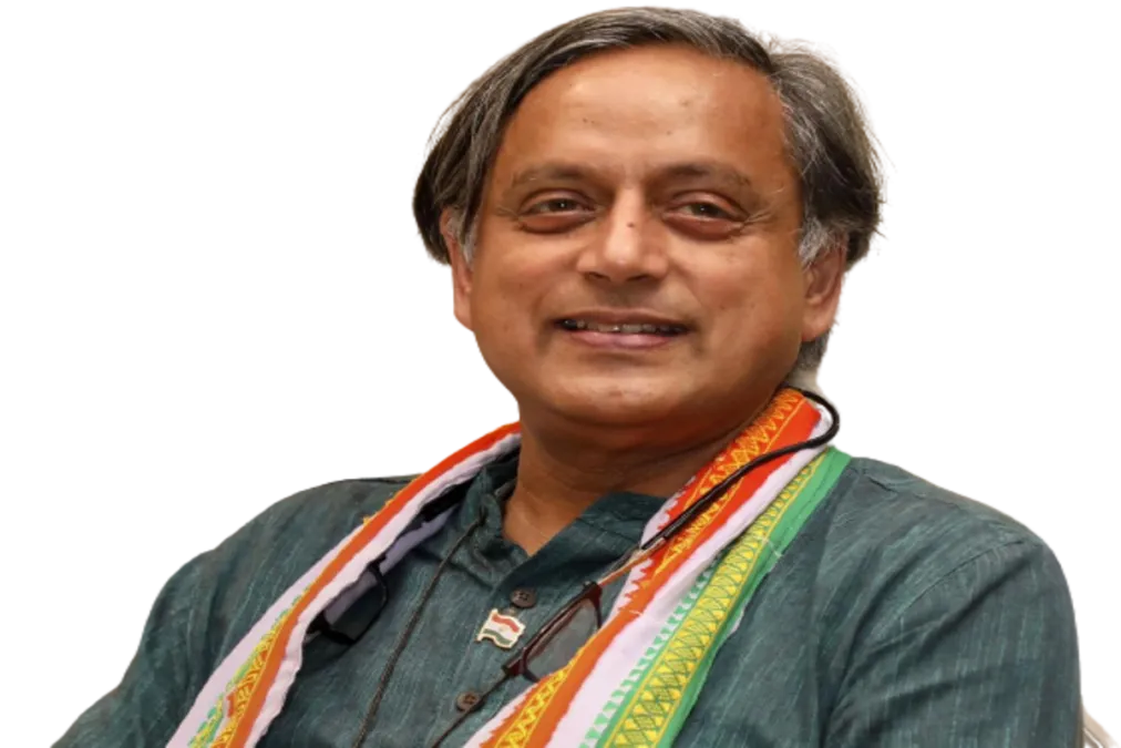 शशि थरूर अपनी पार्टी के भीतर बाधाओं को कम करता है! 'आलोचकों और ट्रोल्स का स्वागत है मेरे विचारों को विकृत करने के लिए ...'
