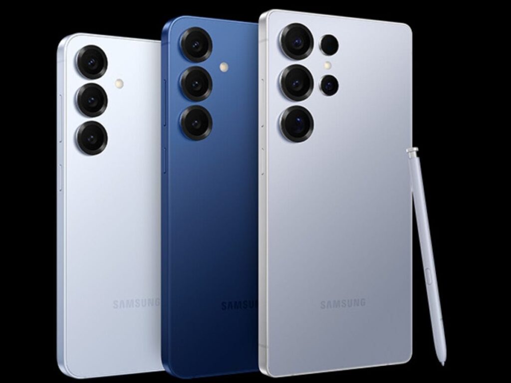 सैमसंग अपने आगामी सैमसंग गैलेक्सी S26 श्रृंखला के लिए Exynos चिप्स वापस ला सकता है