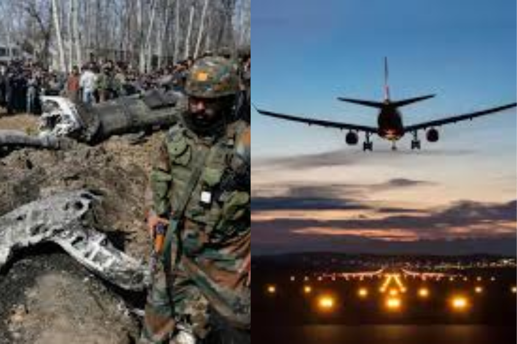 हवाई अड्डे बंद: भारत पाकिस्तान युद्ध के बीच, कई हवाई अड्डे इस तिथि तक बंद हो गए, विवरण देखें