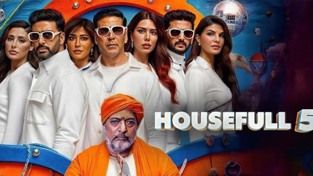 हाउसफुल 5 ट्रेलर: रिलीज की तारीख बाहर, बड़े खुलासा के लिए बड़े पैमाने पर स्टार कास्ट सेट