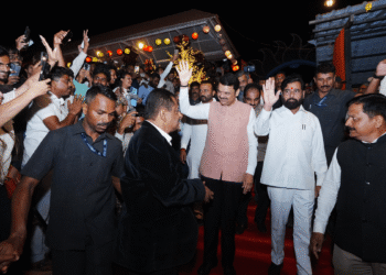 100-दिवसीय शासन कार्यक्रम के बाद, सिविल सेवकों के लिए फडनविस की नई चुनौती-एक 150-दिवसीय कार्यक्रम