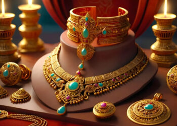आसमान छूती हुई कीमतें खरीदारों के लिए एक बाधा नहीं हैं: भारत अक्सा ट्रिटिया पर 12,000 करोड़ रुपये का स्वर्ण खरीदता है