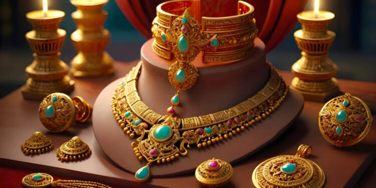 आसमान छूती हुई कीमतें खरीदारों के लिए एक बाधा नहीं हैं: भारत अक्सा ट्रिटिया पर 12,000 करोड़ रुपये का स्वर्ण खरीदता है