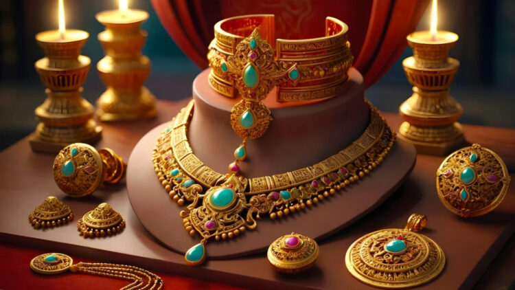 आसमान छूती हुई कीमतें खरीदारों के लिए एक बाधा नहीं हैं: भारत अक्सा ट्रिटिया पर 12,000 करोड़ रुपये का स्वर्ण खरीदता है