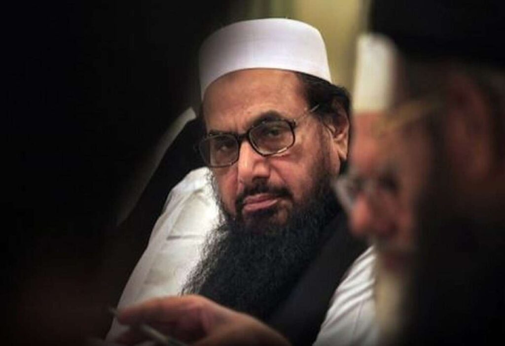 हाफ़िज़ सईद का आतंकी नेटवर्क अभी भी भारत के खिलाफ सक्रिय है, निया ने कहा कि पाहलगाम हमले के बाद तनाव के बीच