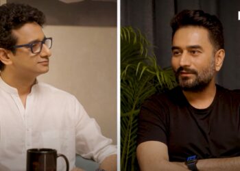 द फिल्मी हस्टल एक्सक्लूसिव: शेखर रावजियानी सोटी पर करण जौहर के साथ काम करने के बारे में खुलता है