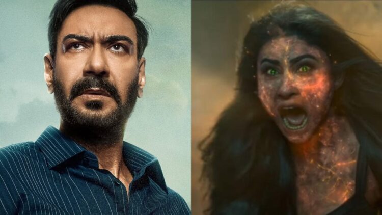 अजय देवगन स्टारर ने 2 और संजय दत्त की द भूतनी ने 1 दिन में कितना छापा मारा?