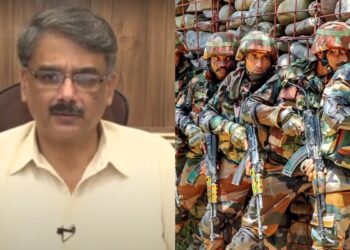 POK ने नागरिकों से आग्रह किया कि Pahalgam हमले के बाद भारत के साथ बढ़ते तनाव के बीच भोजन का भंडार किया जाए: रिपोर्ट