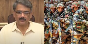 POK ने नागरिकों से आग्रह किया कि Pahalgam हमले के बाद भारत के साथ बढ़ते तनाव के बीच भोजन का भंडार किया जाए: रिपोर्ट