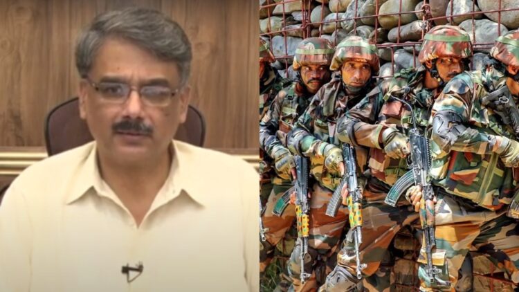 POK ने नागरिकों से आग्रह किया कि Pahalgam हमले के बाद भारत के साथ बढ़ते तनाव के बीच भोजन का भंडार किया जाए: रिपोर्ट