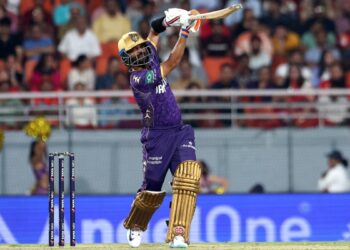 केकेआर के कप्तान अजिंक्य रहाणे का उद्देश्य लगातार प्रदर्शन के साथ भारत टीम में लौटने का लक्ष्य है