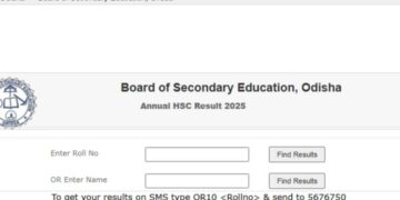 BSE ओडिशा परिणाम 2025: कक्षा 10 वीं मार्कशीट कैसे डाउनलोड करें?