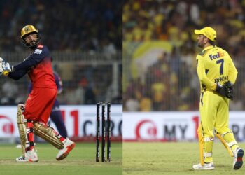 IPL 2025 मैच 52 से आगे RCB बनाम CSK हेड टू हेड रिकॉर्ड