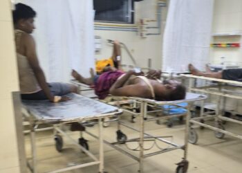 कम से कम छह मारे गए, गोवा में लैराई देवी मंदिर में 15 से अधिक समय तक घायल हो गए
