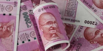 2,000 रुपये का नोट्स