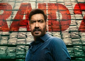 RAID 2 बॉक्स ऑफिस कलेक्शन: अजय देवगन की फिल्म दिन 2 पर कितना कलेक्ट करें?