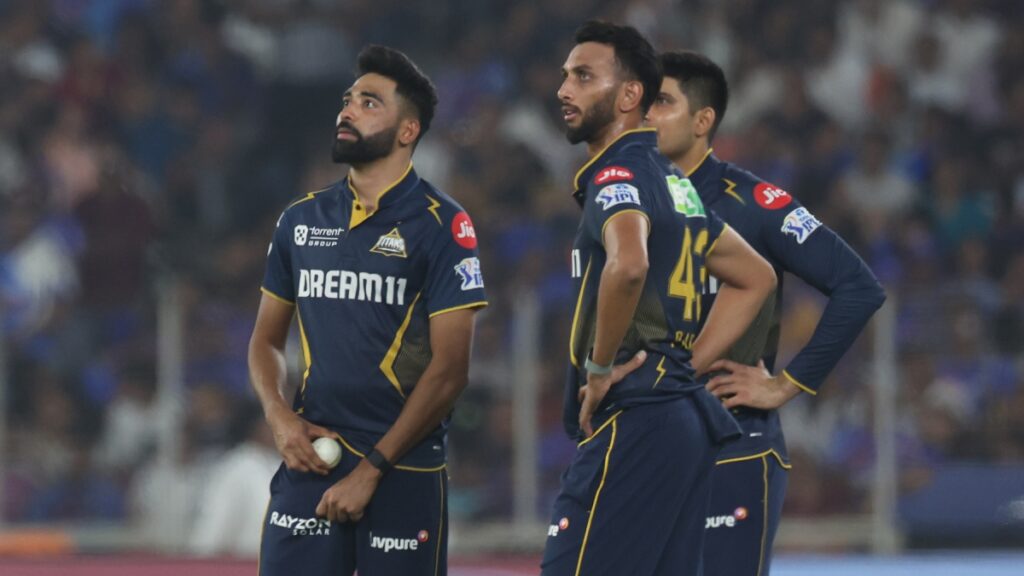 आकाश चोपड़ा ने गुजरात के टाइटन्स के गेंदबाज का नाम दिया, जिन्हें भारत की टेस्ट सीरीज़ के लिए इंग्लैंड जाना चाहिए