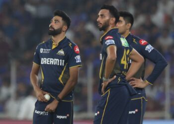 आकाश चोपड़ा ने गुजरात के टाइटन्स के गेंदबाज का नाम दिया, जिन्हें भारत की टेस्ट सीरीज़ के लिए इंग्लैंड जाना चाहिए