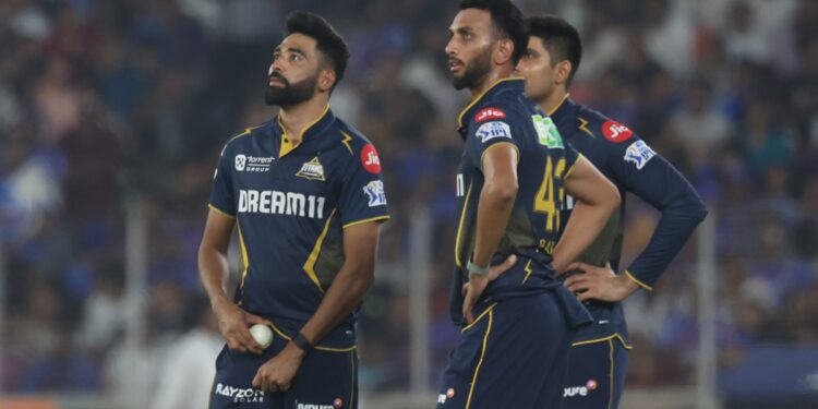 आकाश चोपड़ा ने गुजरात के टाइटन्स के गेंदबाज का नाम दिया, जिन्हें भारत की टेस्ट सीरीज़ के लिए इंग्लैंड जाना चाहिए