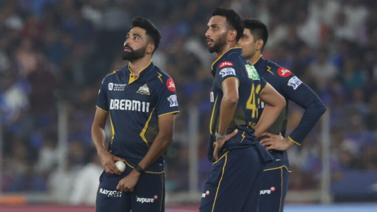 आकाश चोपड़ा ने गुजरात के टाइटन्स के गेंदबाज का नाम दिया, जिन्हें भारत की टेस्ट सीरीज़ के लिए इंग्लैंड जाना चाहिए