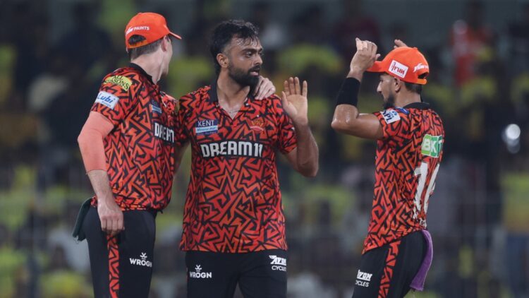 SRH स्पीडस्टर Jaydev Unadkat ने IPL 2025 में टीम के खराब रन को पिच में बदलाव और अप्रभावी गेंदबाजी करने के लिए कहा