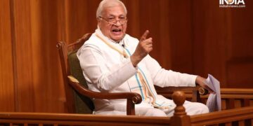 AAP KI ADALAT: पाकिस्तान को अतीत से सबक सीखना बाकी है, आरिफ मोहम्मद खान कहते हैं