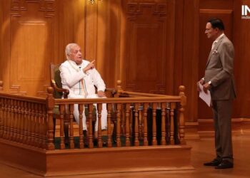 AAP KI ADALAT: पाकिस्तान गौरी और गज़नावी मिसाइलों के नाम बदल सकता है, आरिफ़ मोहम्मद खान कहते हैं