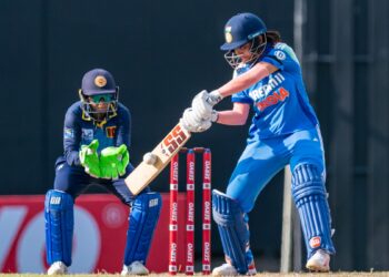 SL-W बनाम IND-W DREAM11 भविष्यवाणी: श्रीलंका बनाम भारत महिलाओं की त्रि-श्रृंखला, मैच 4 के लिए सर्वश्रेष्ठ फंतासी पिक्स।