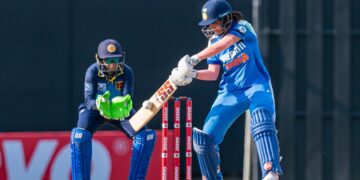 SL-W बनाम IND-W DREAM11 भविष्यवाणी: श्रीलंका बनाम भारत महिलाओं की त्रि-श्रृंखला, मैच 4 के लिए सर्वश्रेष्ठ फंतासी पिक्स।