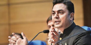 सरकार ने IMF बोर्ड के नामित Krishnamurthy Subramanian की सेवाओं को तत्काल प्रभाव के साथ समाप्त कर दिया