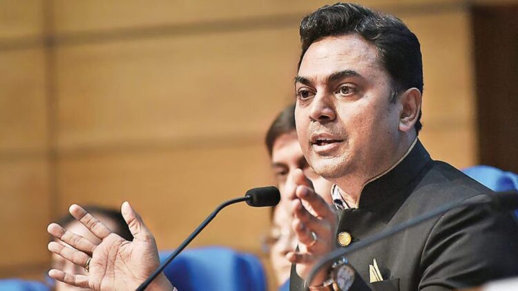 सरकार ने IMF बोर्ड के नामित Krishnamurthy Subramanian की सेवाओं को तत्काल प्रभाव के साथ समाप्त कर दिया