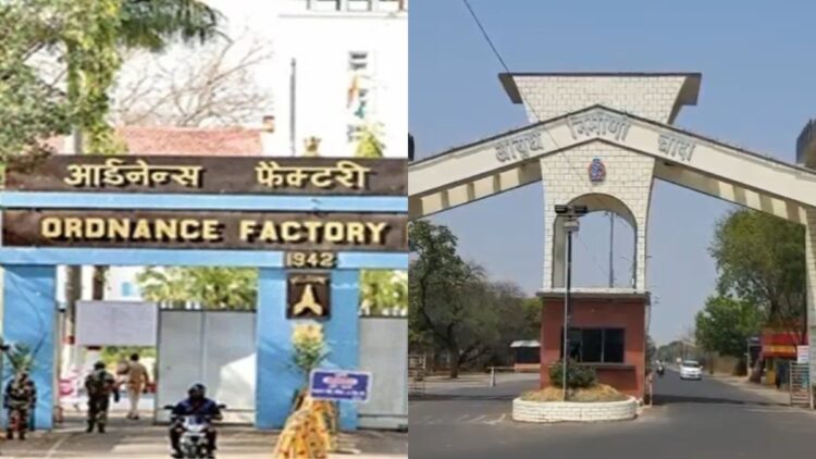 पाहलगाम अटैक आफ्टरमैथ: गोला -बारूद निर्माण कंपनियां कर्मचारियों की लंबी पत्तियों को रद्द कर देती हैं