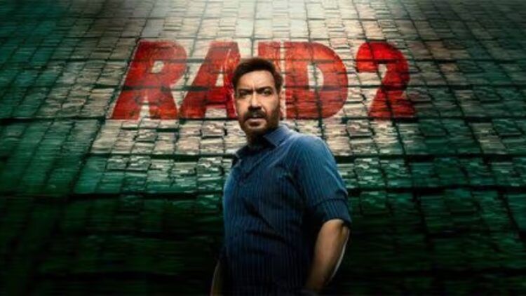 बॉक्स ऑफिस की रिपोर्ट: RAID 2, BHOOTNII, Kesari: अध्याय 2 और थंडरबोल्ट्स शनिवार संग्रह