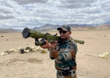 भारतीय सेना ने पाकिस्तान के साथ पाहलगाम हमले के साथ तनाव के बीच रूसी-मूल इगला-एस मिसाइलों को प्राप्त किया