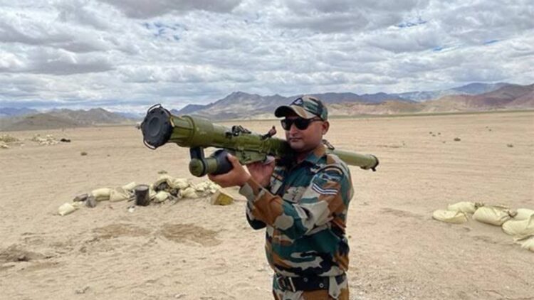 भारतीय सेना ने पाकिस्तान के साथ पाहलगाम हमले के साथ तनाव के बीच रूसी-मूल इगला-एस मिसाइलों को प्राप्त किया