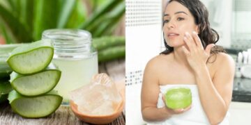 गर्मियों में स्वस्थ, चमकती त्वचा के लिए नाइट क्रीम के बजाय मुसब्बर वेरा जेल लागू करें, लाभ जानें
