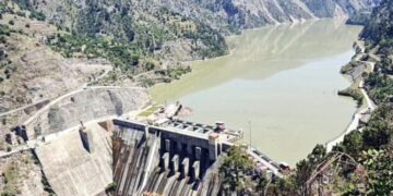भारत सिंधु संधि निलंबन के बाद चेनब नदी पर बगलीहार बांध के माध्यम से पानी का प्रवाह में कटौती करता है: स्रोत