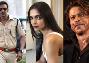 शाहरुख खान से दीपिका पादुकोण, अजय देवगन की फिल्मों से भिड़ने वाले अभिनेता; जानिए कौन जीता