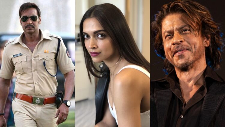 शाहरुख खान से दीपिका पादुकोण, अजय देवगन की फिल्मों से भिड़ने वाले अभिनेता; जानिए कौन जीता