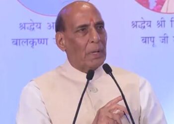 'नेशन को पीएम मोदी के तहत वह क्या चाहता है': राजनाथ सिंह ने पहलगाम आतंकी हमले के लिए कड़ी प्रतिक्रिया दी