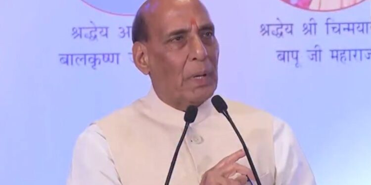 'नेशन को पीएम मोदी के तहत वह क्या चाहता है': राजनाथ सिंह ने पहलगाम आतंकी हमले के लिए कड़ी प्रतिक्रिया दी